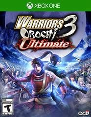 Warriors Orochi 3: Ultimate